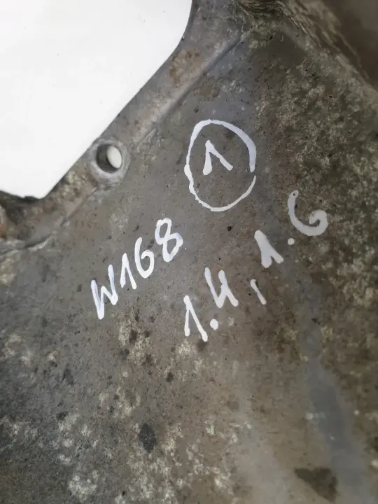 Mercedes W168 1.4 1.6 MISKA OLEJU OLEJOWA