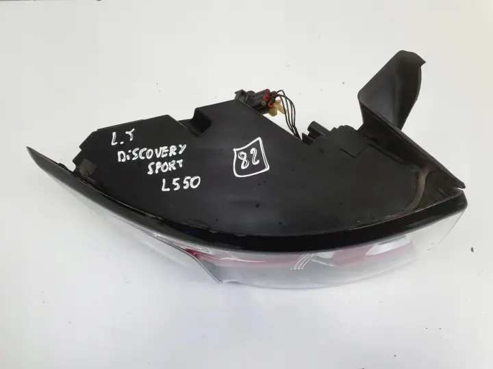 Land Rover Discovery Sport L550 TYLNIA LAMPA LEWA LEWY TYŁ FK72-13405-CF