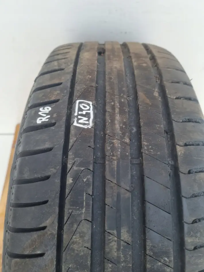 Passat B5 FELGA ALUMINIOWA KOŁO ZAPASOWE zapas 205/65 R16 5x112 3B0601025G