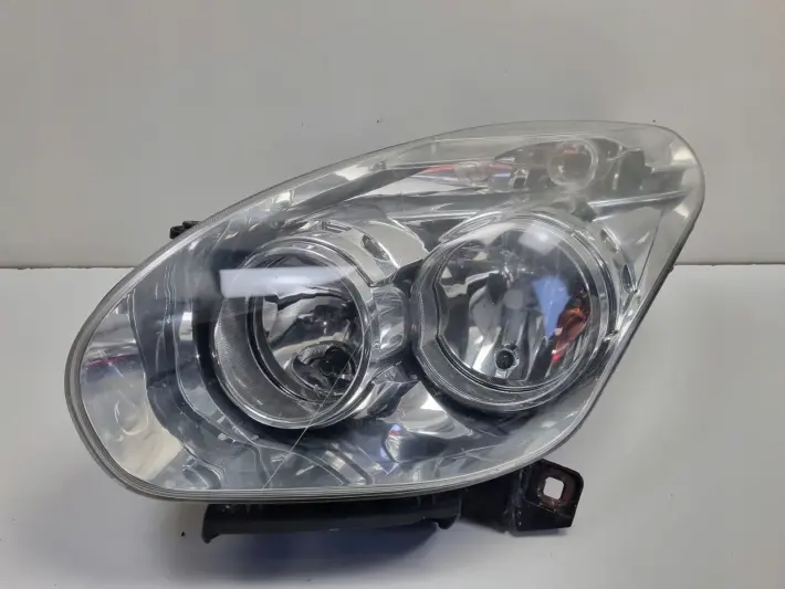 Fiat Doblo II 10-14r PRZEDNIA LAMPA LEWA lewy przód anglik 51817939