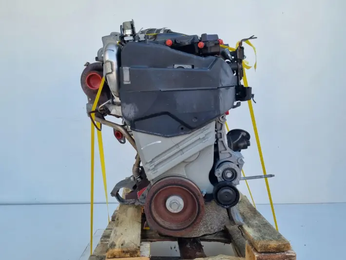 SILNIK KOMPLET Renault Talisman 1.5 DCI 110KM 118tyś K9K647