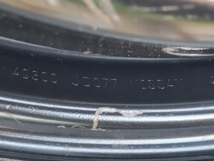 Nissan QASHQAI KOŁO DOJAZDOWE dojazdówka 145/90 R16 5x114,3 40300 JD077