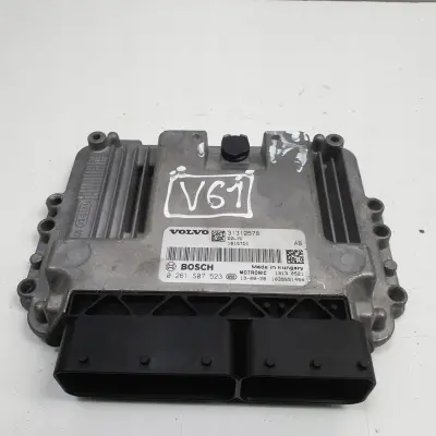 Volvo S60 II 1.6 T2 STEROWNIK SILNIKA Komputer 0261S07523 31312578