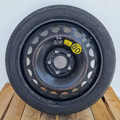 Opel Vectra C Astra H KOŁO DOJAZDOWE dojazdówka 115/70 R16 5x110 2160132