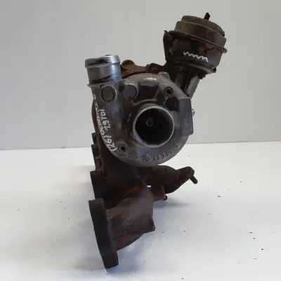 Audi A3 8L Golf IV 1.9 TDI TURBOSPRĘŻARKA turbo 038253019A