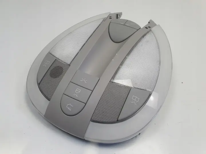 Mercedes CLS C219 W219 LAMPKA OŚWIETLENIA KABINY Wnętrza A2198201201