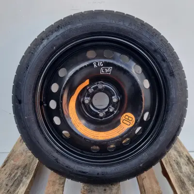 Fiat Alfa Romeo Mito KOŁO DOJAZDOWE dojazdówka 135/70 R16 4x98 A4474710