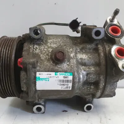 Volvo V70 III 1.6 D D2 SPRĘŻARKA KLIMATYZACJI pompa 31348213