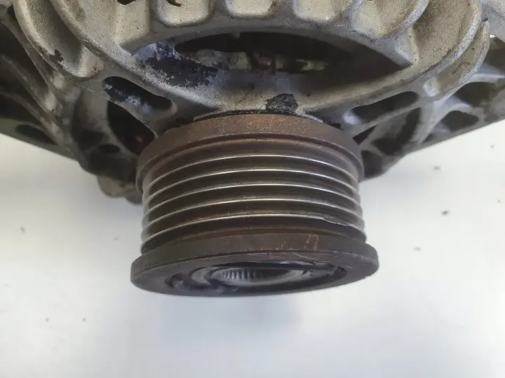 Fiat Stilo 1.9 JTD ALTERNATOR