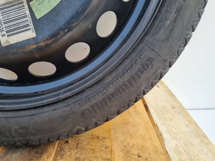Audi A4 B8 A5 8T KOŁO DOJAZDOWE dojazdówka 125/70 R19 5x112 8K0601027