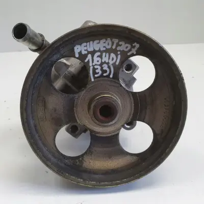 Peugeot 207 1.6 HDI POMPA WSPOMAGANIA