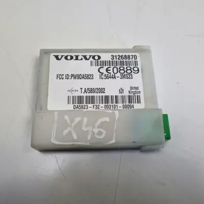 Volvo C30 V50 S40 II MODUŁ ALARMU Sterownik 30659265