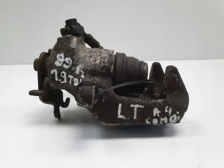 Vw Passat B5 Audi A4 B5 ZACISK HAMULCOWY Lewy tył Lucas