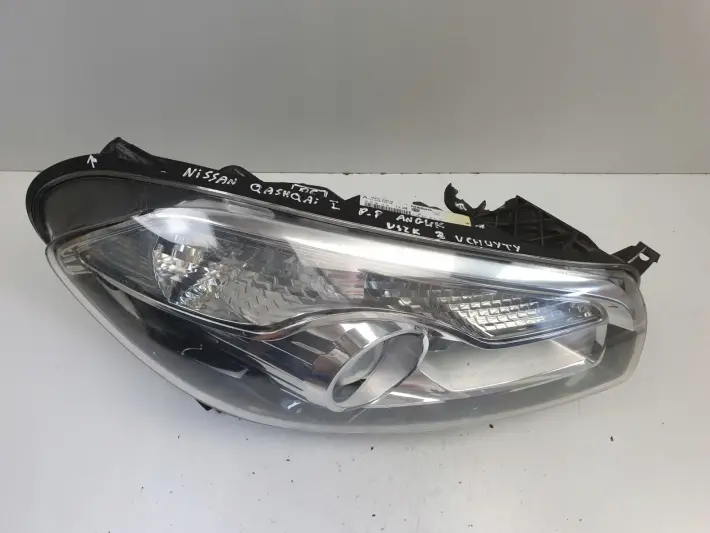 Nissan Qashqai J10 LIFT PRZEDNIA LAMPA LEWA LEWY PRZÓD 26010BR01B