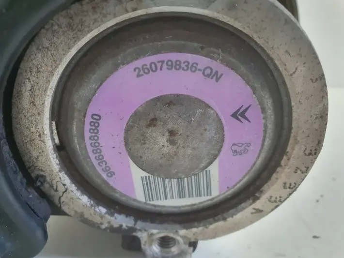 Peugeot 206 1.4 8V POMPA WSPOMAGANIA 9636868880 26079836-QN