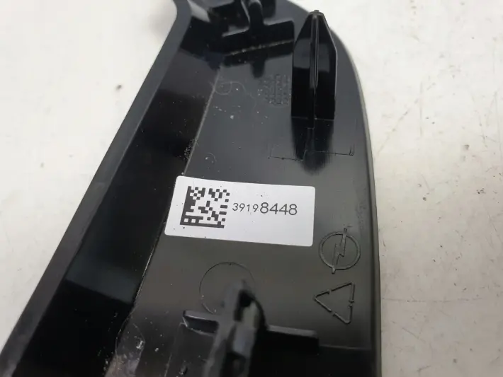 Opel Corsa F LISTWA KONSOLI ŚRODKOWEJ Dekor