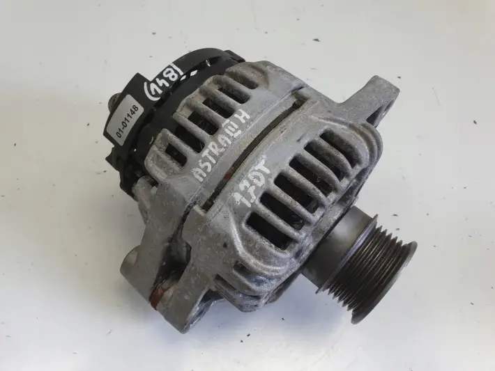 Opel Astra III H 1.9 CDTI 16V ALTERNATOR bosch 0124425059