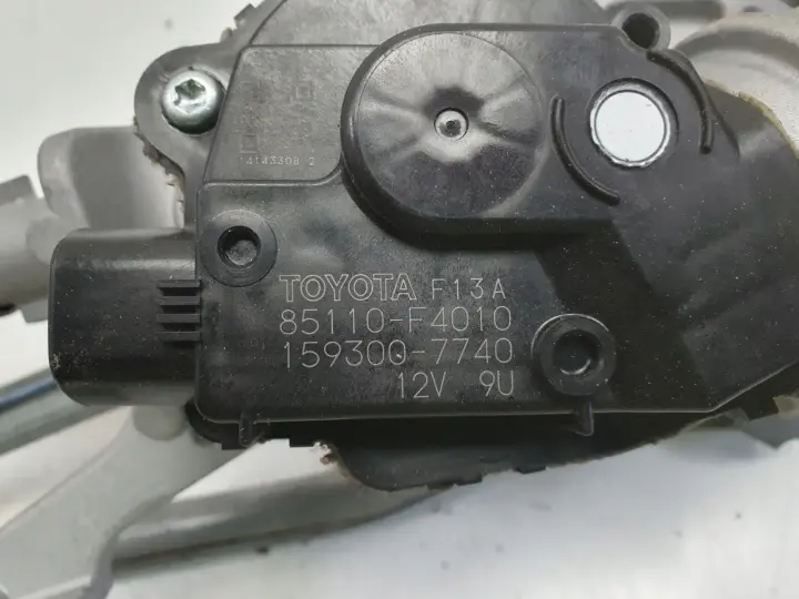 Toyota C-HR CHR MECHANIZM PRZEDNICH WYCIERACZEK Przód 85110-F4010 Europa