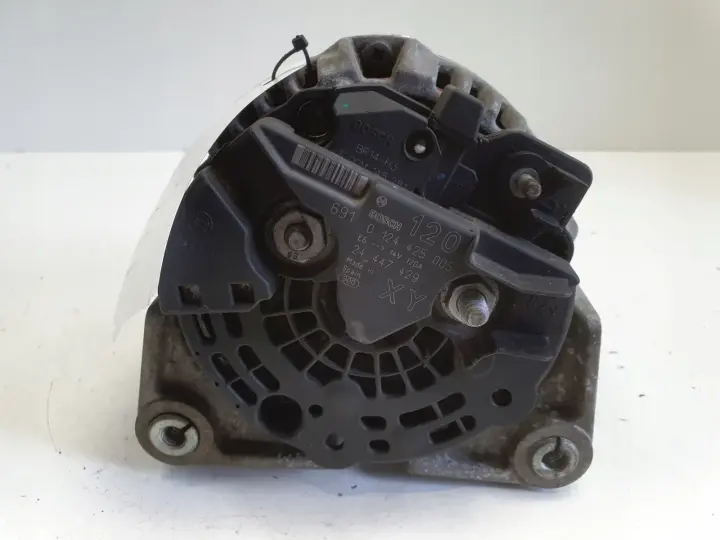 Opel Zafira B 1.8 16V ALTERNATOR bosch 0124425005 120A