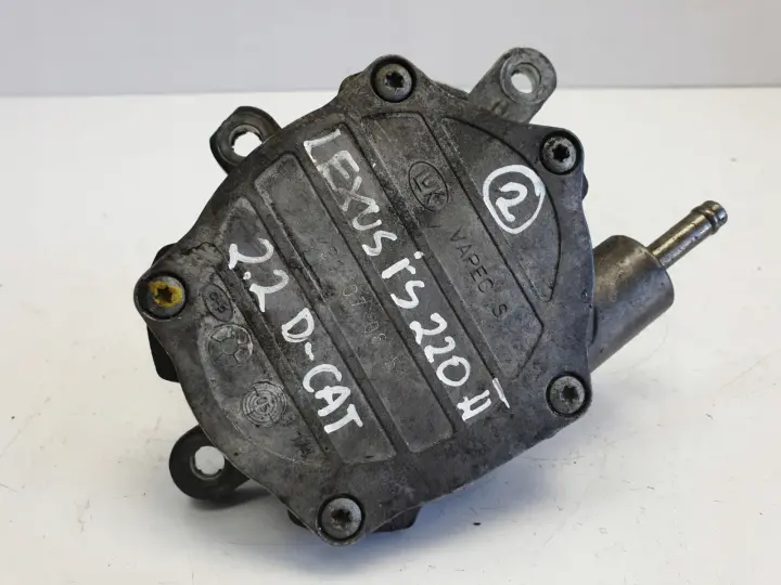 Lexus IS IS200 IS220 2.2 D-CAT POMPA VACUM wakum