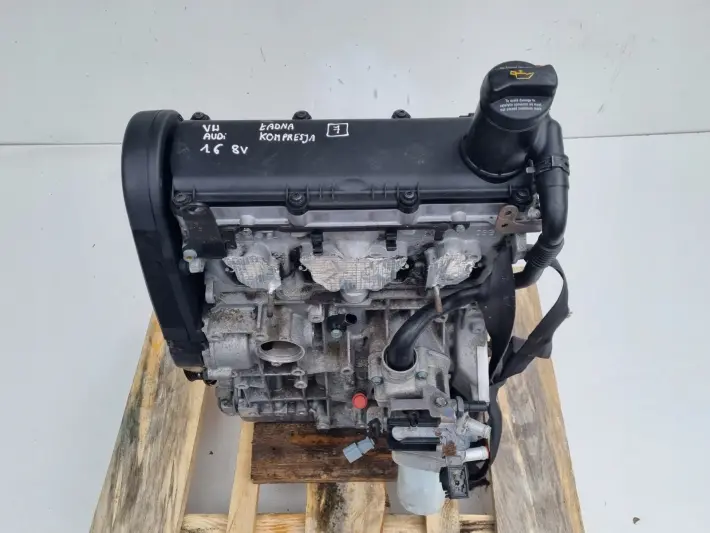SILNIK VW Golf V VI 1.6 8V 102KM ładna kompresja BGU BSE