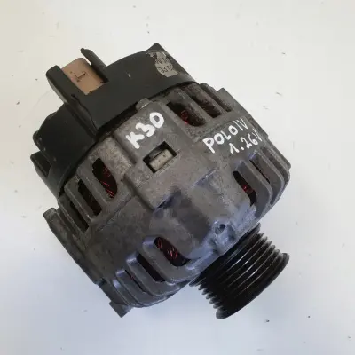 Seat Ibiza III VW Polo IV Skoda Fabia I 1.2 6V ALTERNATOR VALEO