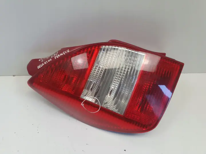 Citroen C2 03-09r TYLNA LAMPA LEWA lewy tył kierowcy 9680283780