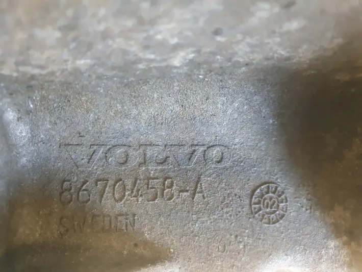 Volvo S60 V70 2.4 T MISKA OLEJOWA oleju 8670458