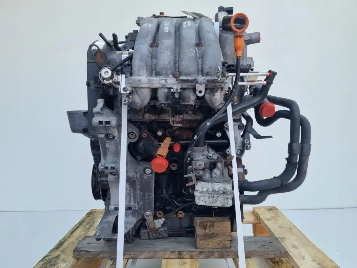 SILNIK KOMPLET VW Transporter T5 2.0 8V 115KM udokumentowane 288tyś AXA