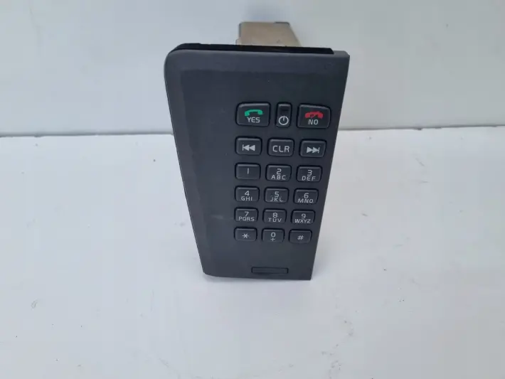 Volvo S60 I XC70 I V70 II KLAWIATURA TELEFONU Moduł 8651562