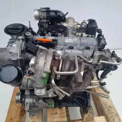 SILNIK Skoda Fabia II RS 1.4 TSI 180KM CAV CAVE