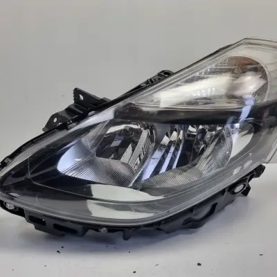 Renault Clio III LIFT PRZEDNIA LAMPA LEWA lewy przód EUROPA 260605550R