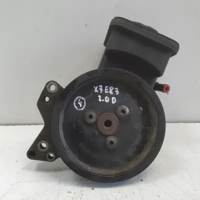 BMW X3 2.0 D POMPA WSPOMAGANIA 7692974536