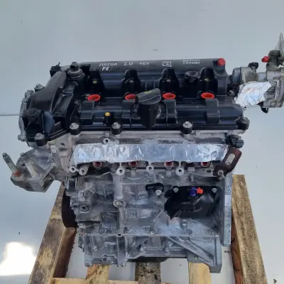 SILNIK BEZ OSPRZĘTU Mazda CX5 CX-5 2.0 16V 165KM PE PE02