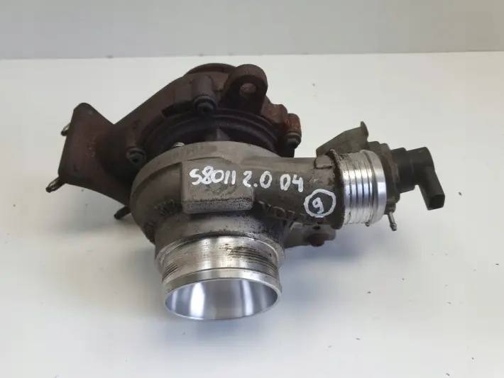 Volvo C30 S40 II V50 lift 2.0 D D3 TURBOSPRĘŻARKA 31312712