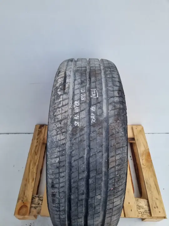 Mercedes Sprinter KOŁO ZAPASOWE Zapas felga A0014014802 235/65 R16C 6x130