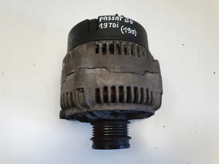 VW Passat B5 Audi A4 B5 1.9 TDI ALTERNATOR 0123515003 028903028 120A