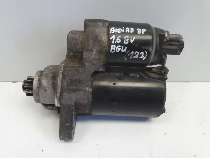 Audi A3 II 8P 1.6 8V ROZRUSZNIK 0001120408 bosch