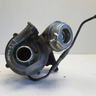 Citroen Nemo 1.3 HDI TURBOSPRĘŻARKA turbo 55270402