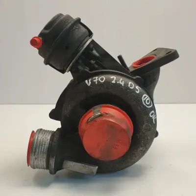 Volvo S60 V70 2.4 D5 TURBOSPRĘŻARKA turbo 3653146