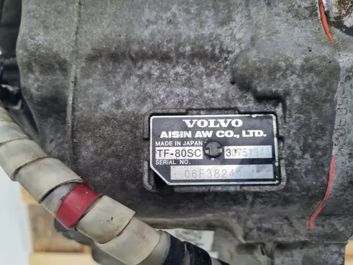 Volvo XC90 4.4 V8 AUTOMATYCZNA SKRZYNIA BIEGÓW AWD automat 30751343 TF-80SC