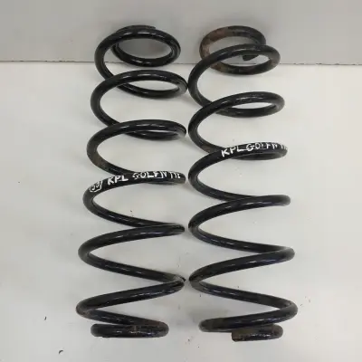 VW Golf IV htb TYLNA SPRĘŻYNA ZAWIESZENIA Tył KPL