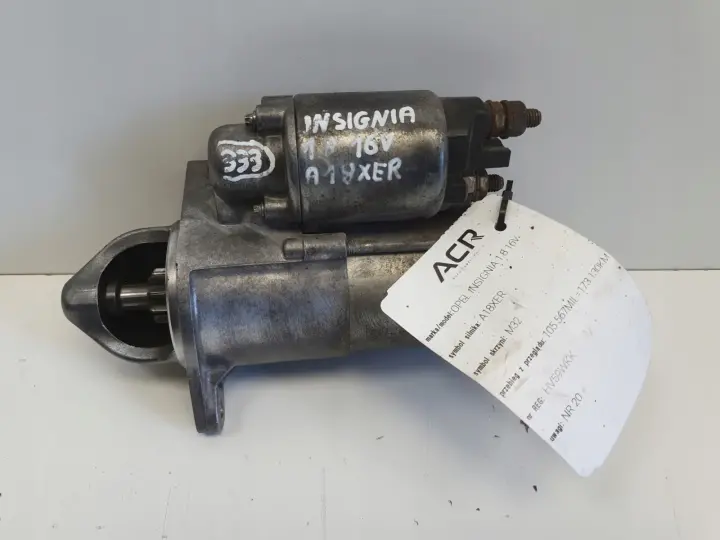 Opel Insignia 1.8 16V ROZRUSZNIK 55556092