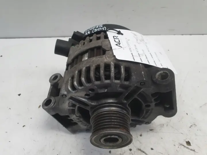 Mini One R56 1.4 16V VTi ALTERNATOR N12B14