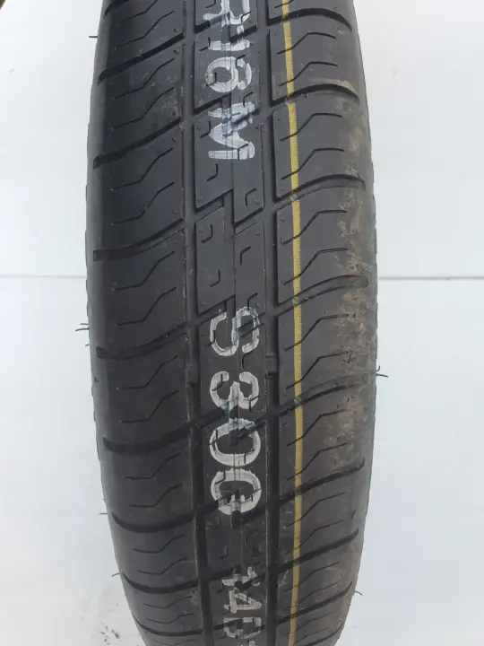 Audi Seat Vw Golf VI KOŁO DOJAZDOWE dojazdówka 125/70 R16 1K0601027F 5x112