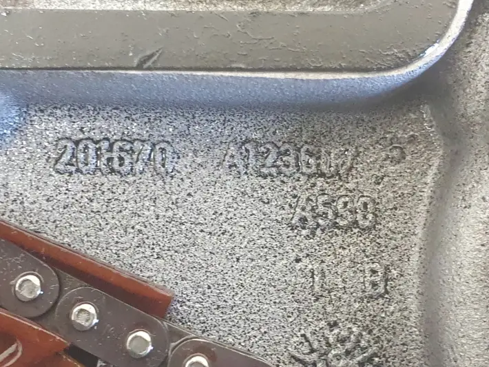 Fiat Coupe 2.0 T turbo 20V R5 POMPA OLEJU olejowa 201670