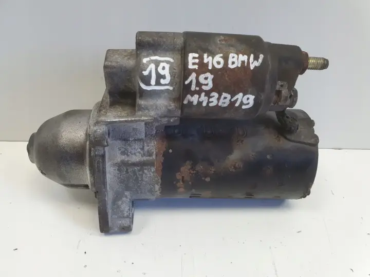 BMW E46 1.8 1.9 M43 ROZRUSZNIK bosch 0001108157