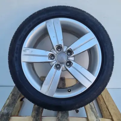 Audi FELGA ALUMINIOWA R17 8J 5x112 ET47 8J0601025C