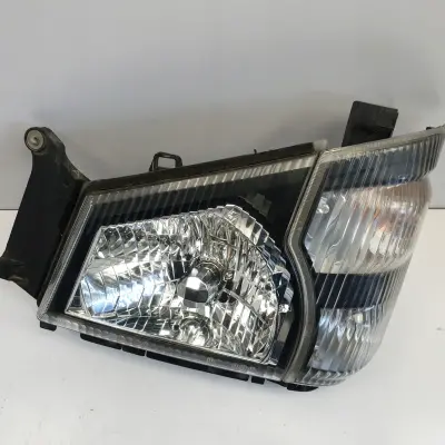 ISUZU NQR NPR NKR PRZEDNIA LAMPA lewa LEWY PRZÓD