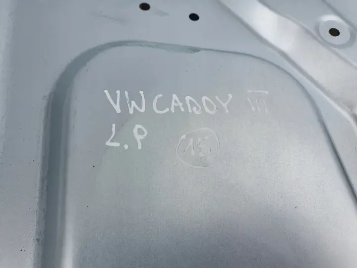 VW Caddy III PODNOŚNIK SZYBY lewy przód KIEROWCY